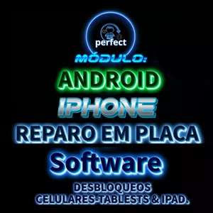 Curso CURSO DE MANUTENÇÃO DE CELULAR 5 EM 1 COMPLETO