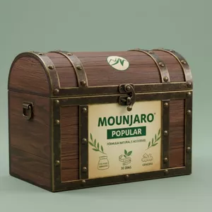 Imagen de portada para Ebook Mounjaro Popular