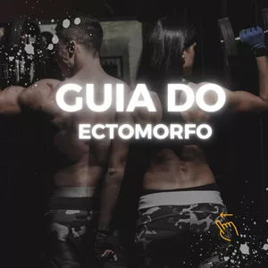 Imagem de capa para o Ebook Guia Do Ectomorfo