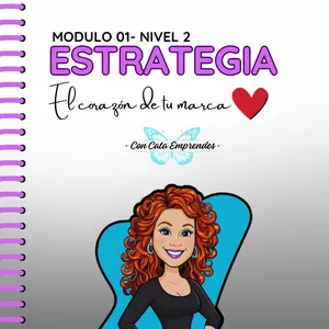 Imagen de portada para Ebook EBOOK 1: ESTRATEGIA "EL CORAZÓN DE TU MARCA PERSONAL" 