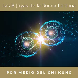 Imagem principal do produto Las 8 Joyas de la Buena Fortuna por medio del Chi Kung / Qi Gong
