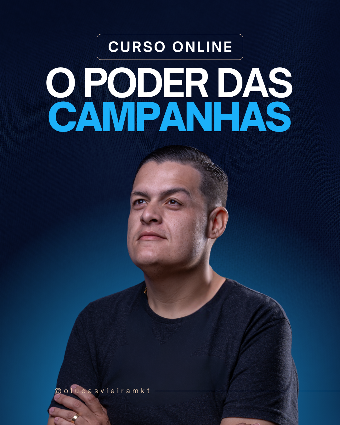 Imagem do curso CURSO - O PODER DAS CAMPANHAS 
