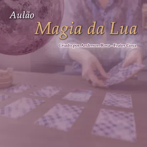 Imagem de capa para o Curso online Magia da Lua