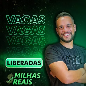 Imagem de capa para o Curso online Treinamento Milhas Reais 2.0