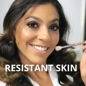 Cover image for Online course SPECIAL SELF-MAKEUP FOR RESISTANT SKIN