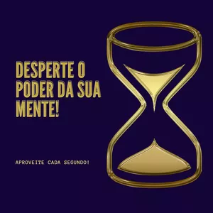 Imagem de capa para o Ebook Desperte o Poder da Sua Mente