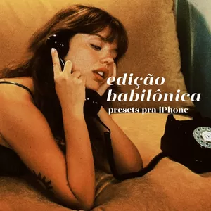 Imagem de capa para o Curso online Edição Babilônica com iPhone