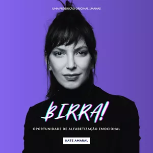 Imagem de capa para o Curso online Kate Amaral - BIRRA: OPORTUNIDADE DE ALFABETIZAR A CRIANÇA EMOCIONALMENTE