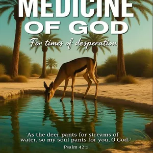 Cover image for Ebook MEDICINE OF GOD 