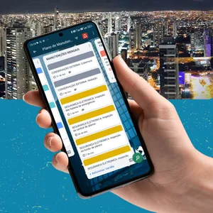 Imagem do curso Como fazer seu plano de manutenção predial por aplicativo gratuito