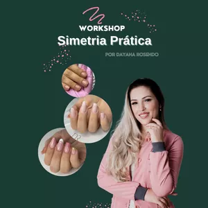 Imagem de capa para o Curso online Workshop Simetria Prática