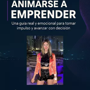 Imagen de portada para Ebook Animarse a emprender