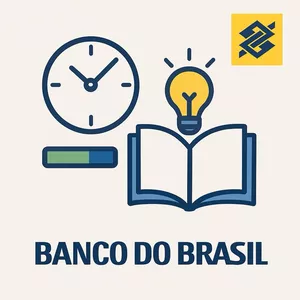 Imagem de capa para o Ebook Código BB - A Chave da Aprovação Rápida