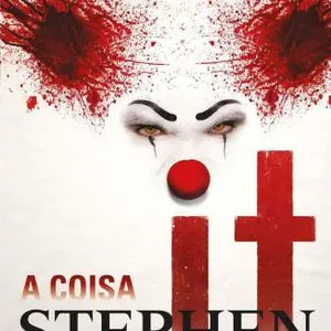 Imagem de capa para o Ebook IT a Coisa Stephen King