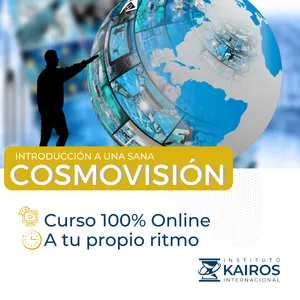 Imagen de portada para Curso online COSMOVISION 1