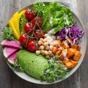 Imagem do curso Curso de Nutrição Básica: Entenda seu Corpo e Alimentação
