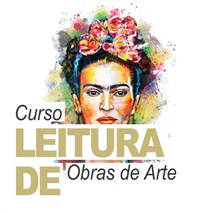 Imagem de capa para o Curso online Leitura de obras de arte – Percepção Visual