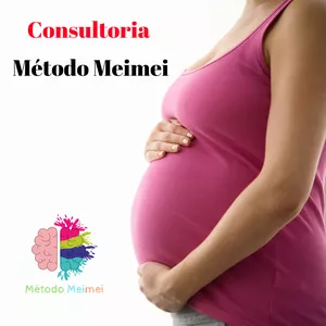 Imagem de capa para o Ebook Consultoria Método Meimei