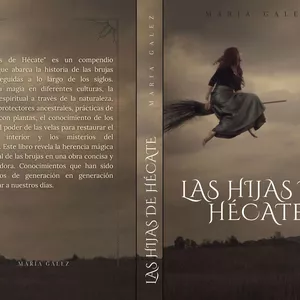 Imagen de portada para Ebook La hijas de Hécate