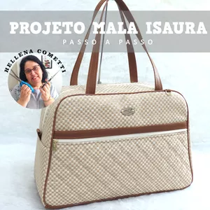 Imagem do curso Projeto Mala Isaura - Passo a Passo