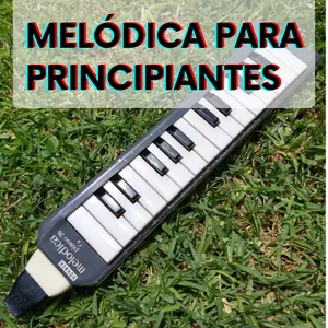 Imagen de portada para Curso online Melódica Para Principiantes