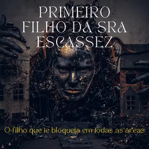 Imagem de capa para o Ebook PRIMEIRO FILHO DA SRA ESCASSEZ