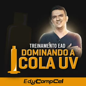 Imagem de capa para o Curso online Curso de Troca de Vidros - Dominando a cola UV