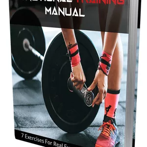 Cover image for Ebook  Functional Training Manual