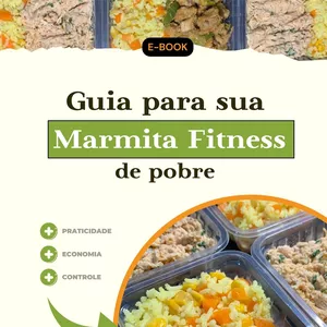 Imagem do curso Guia para sua Marmita Fitness 