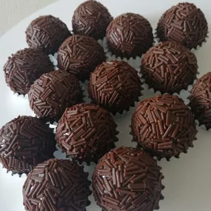 Imagem de capa para o Ebook Brigadeiro Delicioso 