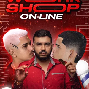 Imagem de capa para o Curso online Curso de Barbearia P.P 2.0