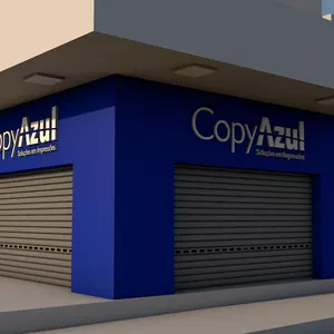 Imagem de capa para o Ebook Projetos 3d para placas e fachadas