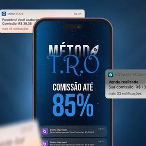 Imagem de capa para o Curso online Método TRO