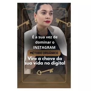 Imagem de capa para o Ebook MÉTODO ORGÂNICO