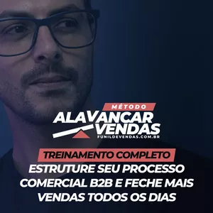 Imagem principal do produto MÉTODO ALAVANCAR VENDAS