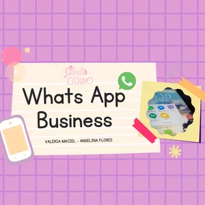 Imagen de portada para Ebook Curso Básico de Waths App Business