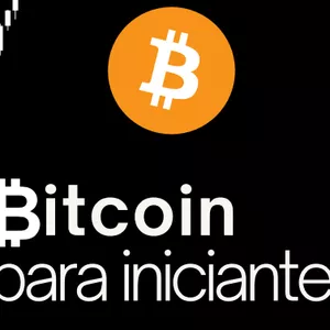 Imagem de capa para o Ebook Bitcoin Para Iniciantes