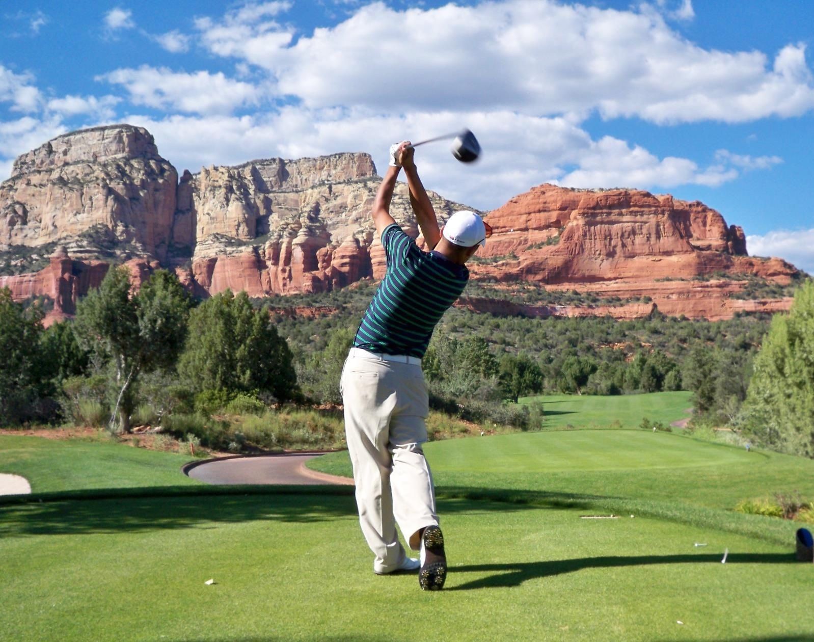 Marcus Yado, PGA