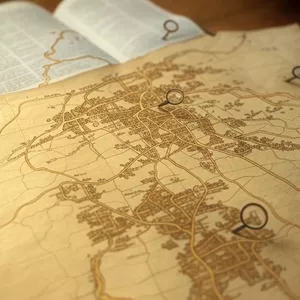Imagen de portada para Curso online Mapa de Estudio Bíblico Interactivo