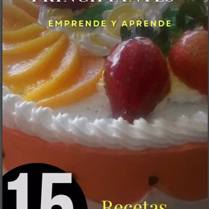 Imagen de portada para Ebook Pastelería para los Principiantes 