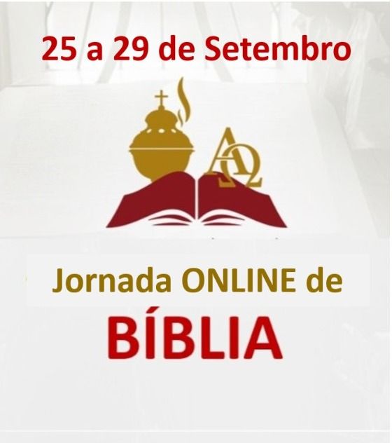 Imagem do curso Jornada Online de Bíblia
