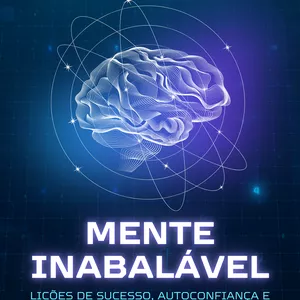 Imagem de capa para o Ebook Mente Inabalável 