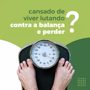 Imagem de capa para o Ebook Emagrecendo com Saude