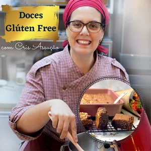 Imagem de capa para o Curso online Doces Glúten Free