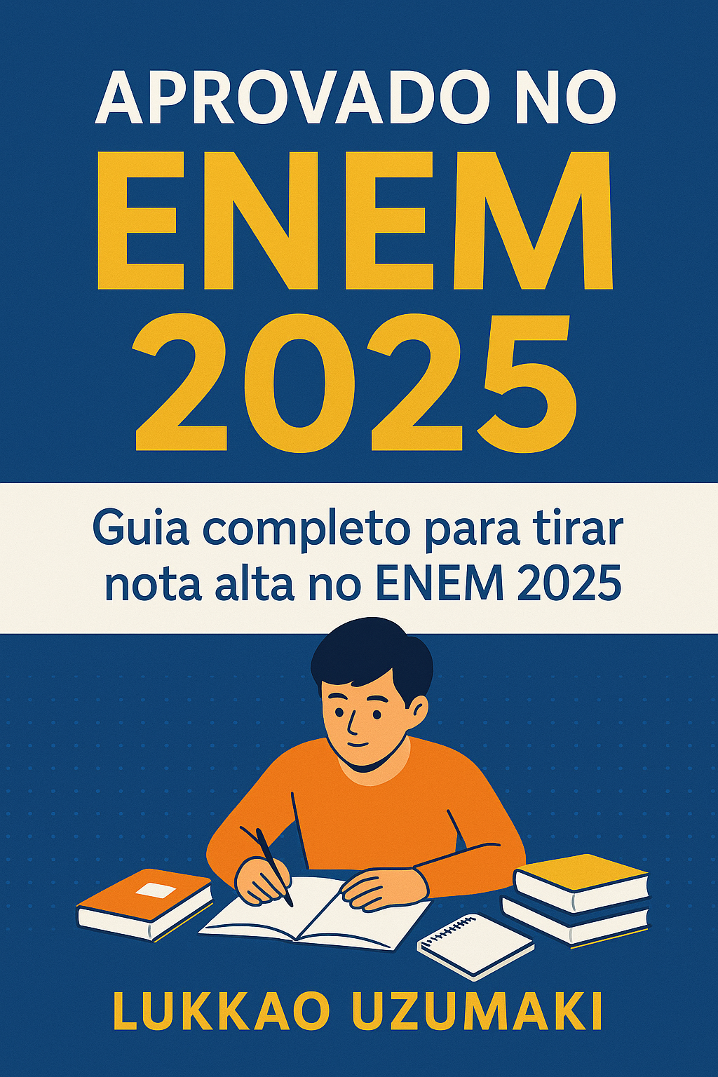 Imagem do curso ENEM 2025 – O Guia da Aprovação