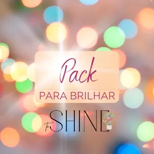 Imagem de capa para o Curso online PACK PARA BRILHAR 