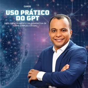 Imagem do curso Uso Prático do GPT - Aprenda de Forma Simples e Eficaz.