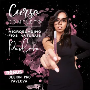 Imagem de capa para o Curso online Fios Naturais Pavlova