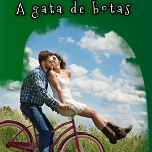 Imagem de capa para o Ebook A Gata de Botas