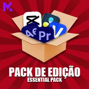 Imagem de capa para o Ebook Essential Pack - Pack de Edição